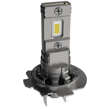 Светодиодные автомобильные лампы H7 12 В/24 В 60 Вт 6000K 6000LM утверждение +600% питания