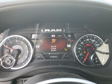  RAM 1500 Laramie 2023 5.7l 5.7 Benzyna 395KM, zdjęcie 9