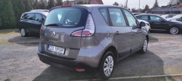 Renault Scenic III Van 1.9 dCi FAP 130KM 2013 Renault Scenic 1,5 dci 110KM LIFT, zdjęcie 2