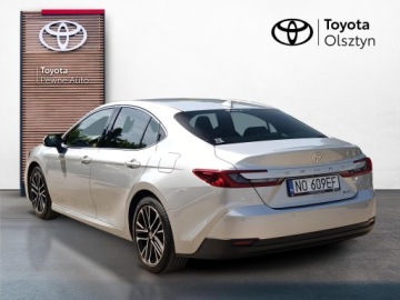 Toyota Camry IX 2025 Toyota Camry 2.5 Hybrid Prestige CVT Toyota Camry, zdjęcie 2