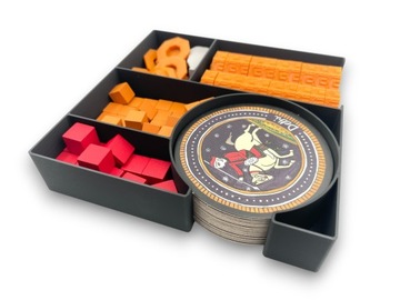 John Company: Druga Edycja - Insert/Organizer