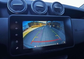 Dacia Duster II SUV Facelifting 1.0 TCe LPG 100KM 2022 Dacia Duster FV23, LPG, PL Salon, Hak, Dealer Grupa Adamowscy BenzynaLPG, zdjęcie 17