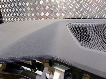 BMW G20 G21 G22 23 DESKA ROZDZIELCZA KONSOLA SKÓRA