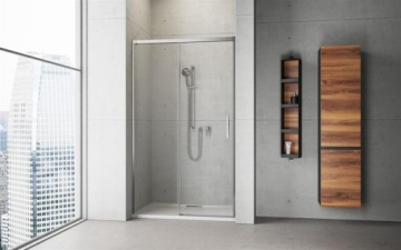 Душевая дверь RADAWAY Idea DWJ 110x200,5 ЛЕВАЯ
