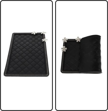 Противоскользящий коврик на приборную панель автомобиля, коврик