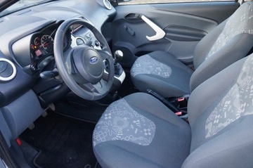 Ford Ka III 1.2 Duratec 69KM 2011 Ford ka, zdjęcie 8