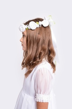 ПРИЧАСТНЫЙ ВЕНОК БОЛЬШИЕ РОЗЫ