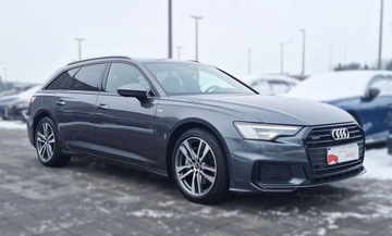 Audi A6 C8 Avant 2.0 45 TFSI 265KM 2021 Audi A6 Avant 45TFSI mHEV Quattro Sport Stronic KamCofSmartInterFaceAmbien, zdjęcie 31