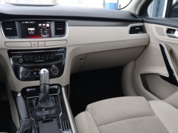 Peugeot 508 I 2014 Peugeot 508 2.0 HDi, Salon Polska, Automat, Navi, zdjęcie 7