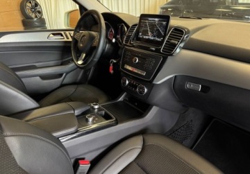 Mercedes GLE W166/C292 SUV 2.1 250d 204KM 2018 Mercedes-Benz GLE Salon Polska R Cars Warszawa 2.1 Diesel 204KM, zdjęcie 12