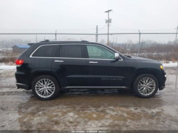 Jeep Grand Cherokee IV 2018 Jeep Grand Cherokee Summit 2018 3.6 Benzyna 295KM, zdjęcie 6