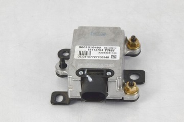 Модуль контроллера ESP 9661616480 Peugeot 407