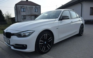 BMW Seria 3 F30-F31-F34 Limuzyna 2.0 316d 116KM 2012 BMW Seria 3 2.0D Navi Oryginal Lakier Pdc 2 KPL KOL Sprowadzony 2.0, zdjęcie 4