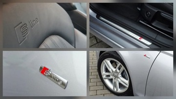 Audi A6 C7 Avant Facelifting 2.0 TDI ultra 190KM 2016 Audi A6 Avant ___S-Line___2.0TDi ultra 190KM S-Tronic___Pelna Historia Ser, zdjęcie 16