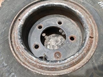 КОЛЕСО ШИНА 6.50-10 14PR SOLIDEAL ECOMATIC FORKLIFT ВИЛОЧНЫЙ ПОГРУЗЧИК