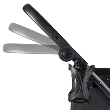 Luksusowy wózek na zakupy marki My Duque - idealny towarzysz zakupowych wyp