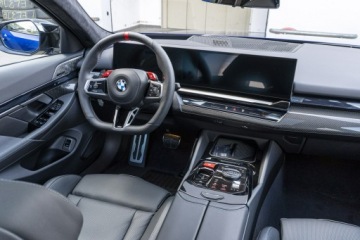 BMW Seria 5 G90-91 M Sedan 4.4 V8 727KM 2026 BMW M5 Sedan! NOWE BMW M5! Dostępne od ręki!, zdjęcie 21