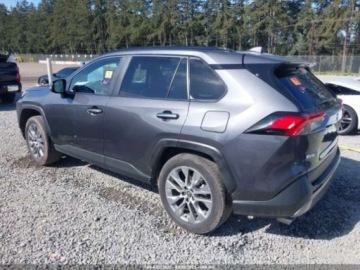 Toyota RAV4 V 2023 Toyota RAV4 Limited 2023 2.5l 2.5 Benzyna 203KM, zdjęcie 3