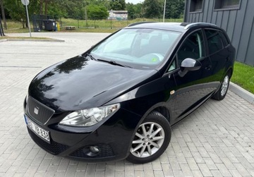Seat Ibiza IV SportTourer 1.4 MPI 85KM 2011 Seat Ibiza Klimatyzacja ZADBANY Oplacony Zamiana 1.2 Diesel 75KM, zdjęcie 2