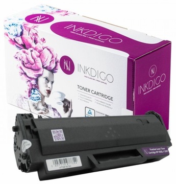 Toner INKDIGO do HP W1106X 106X chip black 135a 135w 107a 107w MFP 131 133