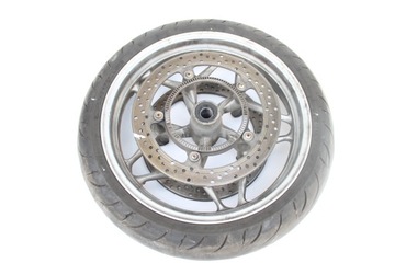 BMW K1200GT ПЕРЕДНИЙ ОБОД КОЛЕСА 120/70 R17