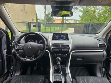 Mitsubishi Eclipse Cross SUV 1.5 T 163KM 2019 Mitsubishi Eclipse Cross 1 wl ASO GWARANCJA najbogatsza wersja NOWE op, zdjęcie 8