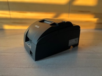 Матричный принтер этикеток Epson Stationary TM-U220B