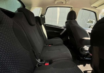 Citroen C4 Picasso I 1.6 THP 150KM 2009 Citroen C4 Picasso Automat czujniki lopatki Warszawa 1.6 Benzyna 150KM, zdjęcie 15