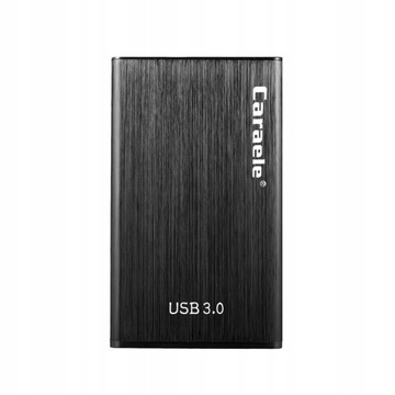 zewnętrzny dysk SSD 2TB dyski twarde USB3.0