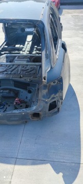 ЧЕТВЕРТЬ КРЫЛА ЗАДНЯЯ ПРАВАЯ СТОРОНА AUDI A6 C7 COMBI