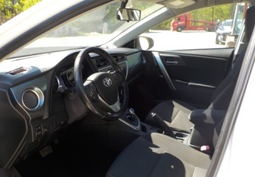Toyota Auris II 2014 Toyota Auris Okazja 1.8 Hybryda 100KM, zdjęcie 18