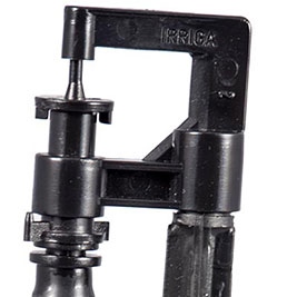 ZRASZACZ MICRO 360 STOPNI NA SZPILCE nawadnianie