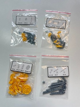 Солнечный робот STEM DIY 8L+ P12B160