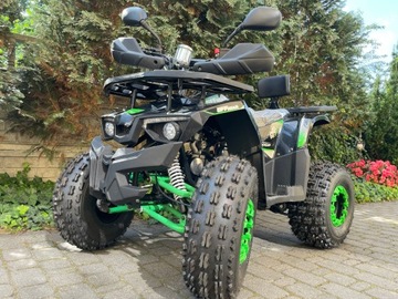 САМЫЙ МОЩНЫЙ QUAD 150 БЕНЗИНОВЫЙ FIRESHOT