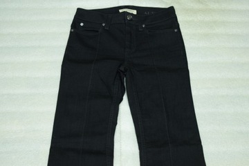 BURBERRY LONDON ALTON FLARED JEANS 25R