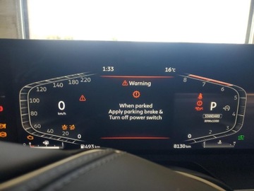 Infiniti 2025 Infiniti QX80 Sensory 2025 3.5l 3.5 Benzyna 400KM, zdjęcie 9