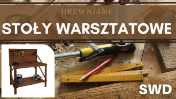 Рабочий стол Workshop SWD, ширина 120 см - коричневый