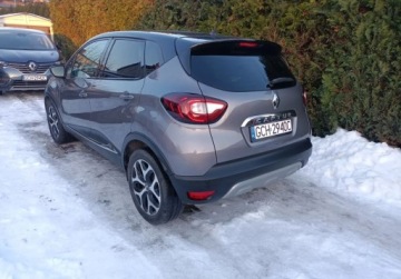 Renault Captur I Crossover Facelifting 1.3 TCe 150KM 2019 Renault Captur 1.3 Benzyna 150KM, zdjęcie 15