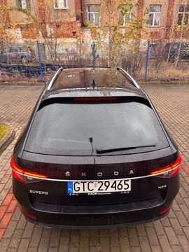 Skoda Superb III Scout 2.0 TDI 190KM 2020 SKODA SUPERB III KOMBI L&amp;K 2.0 TDI 4x4 190 KM, zdjęcie 4