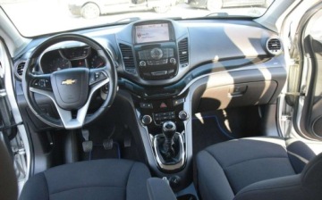 Chevrolet Orlando 1.8 141KM 2011 Chevrolet Orlando 1.8B 7-Osobowy Navi 124 TYS KM Orynal Lakier Sprowadzony, zdjęcie 12