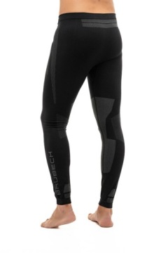 Термоактивные мужские беговые леггинсы Brubeck Dry