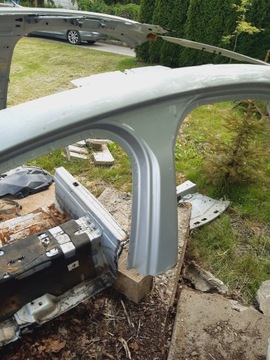 Центральная стойка ALFA ROMEO GIULIA левая или правая.