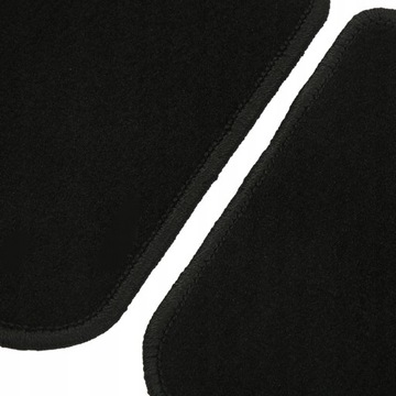 4шт автомобильные коврики резиновые коврики