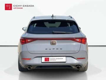 Cupra Leon II Sportstourer 2.0 TSI 245KM 2022 Cupra Leon 2.0 TSI 245KM DSG Full Led Tempomat ACC FV23 2.0 Benzyna, zdjęcie 3
