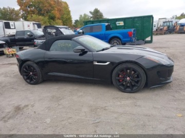 Jaguar F-Type Kabriolet 3.0 V6 S/C 340KM 2016 Jaguar F-Type 2016. 3.0 Benzyna 340KM, zdjęcie 5
