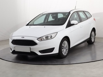 Ford Focus III Kombi Facelifting 1.5 TDCi 95KM 2016 Ford Focus 1.5 TDCi, Salon Polska, Klima, zdjęcie 1