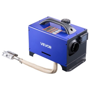Отопитель стояночного обогревателя VEVOR 8 кВт для грузовых автомобилей, внедорожников и тракторов