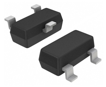 AP2313 tranzystor P-Channel MOSFET APEC