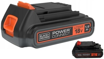 BLACK&DECKER AKUMULATOR BL1518 18V 1.5 Ah prod.22'