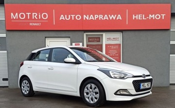 Hyundai i20 II 2017 Hyundai i20 Super Stan, Bezwypadkowy, Sprowadz..., zdjęcie 10